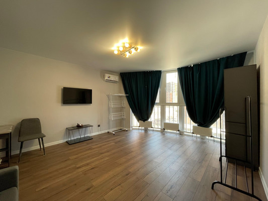 Сдам однокомнатную (1-комн.) квартиру, им. Ивана Беличенко ул, 92к1, Краснодар г