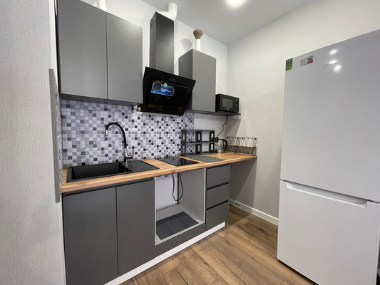 Сдам однокомнатную (1-комн.) квартиру, им. Ивана Беличенко ул, 92к1, Краснодар г