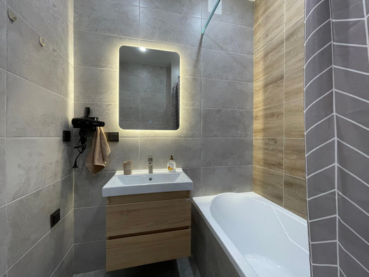 Сдам однокомнатную (1-комн.) квартиру, им. Ивана Беличенко ул, 92к1, Краснодар г