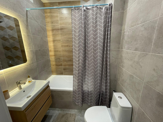 Сдам однокомнатную (1-комн.) квартиру, им. Ивана Беличенко ул, 92к1, Краснодар г