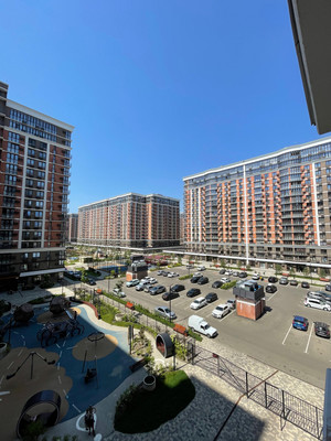 Сдам однокомнатную (1-комн.) квартиру, им. Ивана Беличенко ул, 92к1, Краснодар г