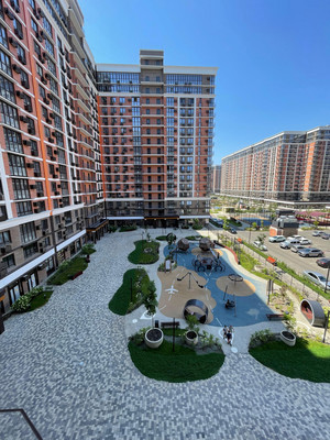 Сдам однокомнатную (1-комн.) квартиру, им. Ивана Беличенко ул, 92к1, Краснодар г