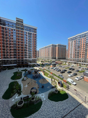 Сдам однокомнатную (1-комн.) квартиру, им. Ивана Беличенко ул, 92к1, Краснодар г