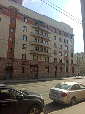 Продам двухкомнатную (2-комн.) квартиру, Большой Сампсониевский пр-кт, 47, Санкт-Петербург г