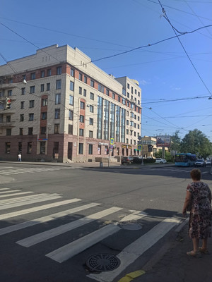 Продам двухкомнатную (2-комн.) квартиру, Большой Сампсониевский пр-кт, 47, Санкт-Петербург г