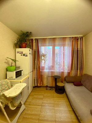 Продам однокомнатную (1-комн.) квартиру, Юрия Тена проезд, 16, Иркутск г