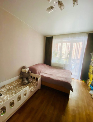 Продам однокомнатную (1-комн.) квартиру, Юрия Тена проезд, 16, Иркутск г