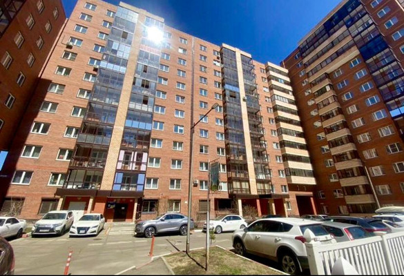 Продам однокомнатную (1-комн.) квартиру, Юрия Тена проезд, 16, Иркутск г