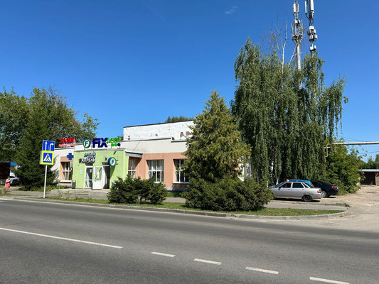 Продам коммерческое помещение 268 м2, Заикина ул, 8, Зеленодольск г