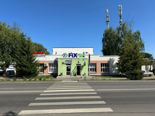 Продам коммерческое помещение 268 м2, Заикина ул, 8, Зеленодольск г