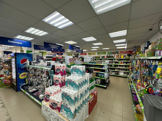 Продам коммерческое помещение 268 м2, Заикина ул, 8, Зеленодольск г