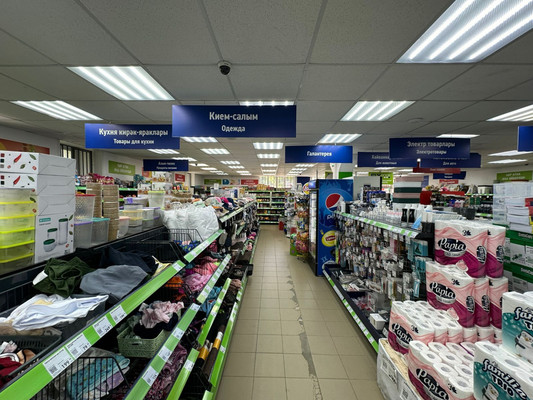 Продам коммерческое помещение 268 м2, Заикина ул, 8, Зеленодольск г