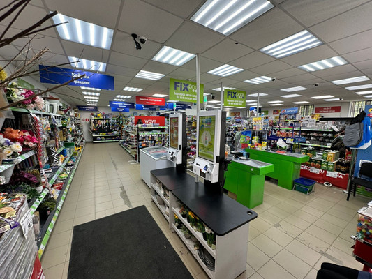 Продам коммерческое помещение 268 м2, Заикина ул, 8, Зеленодольск г