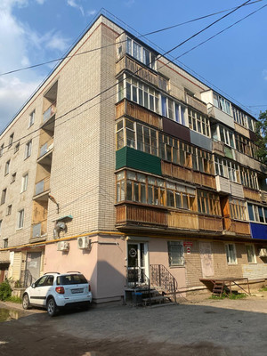 Продам комнату в 4-комн. квартире, Первомайская ул, 106, Йошкар-Ола г