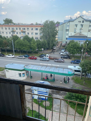 Продам комнату в 4-комн. квартире, Первомайская ул, 106, Йошкар-Ола г