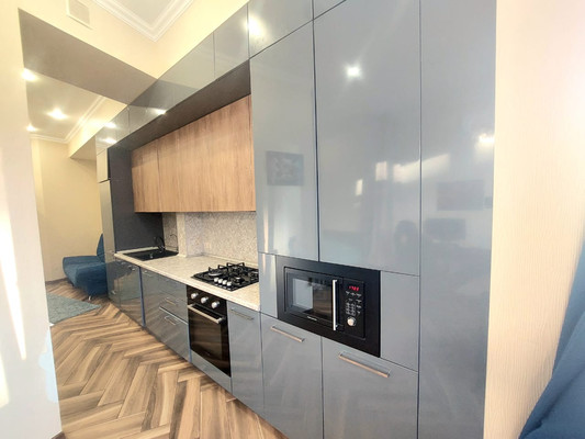 Продам однокомнатную (1-комн.) квартиру, Крымская ул, 22к14, Геленджик г