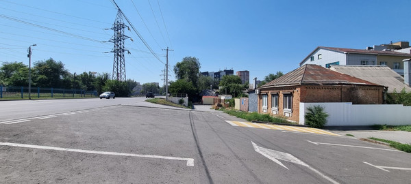 Продам землю для коммерческого использования 5,65 соток, Садоводство, Нансена ул, 141, Ростов-на-Дону г