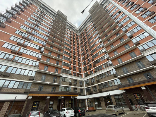 Сдам однокомнатную (1-комн.) квартиру, им. Ивана Беличенко ул, 85, Краснодар г