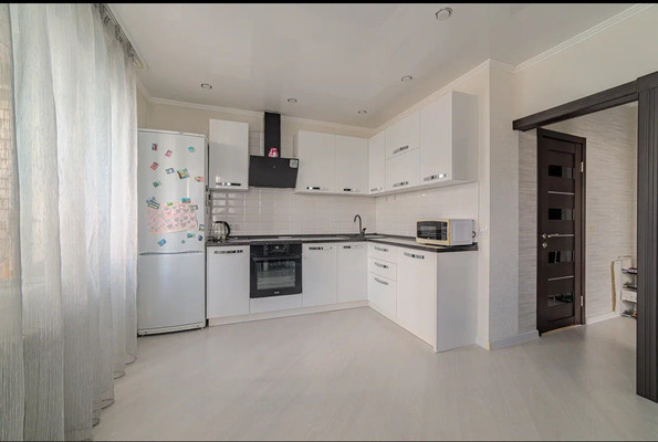 Продам однокомнатную (1-комн.) квартиру, Светлая ул, 13, Засечное с