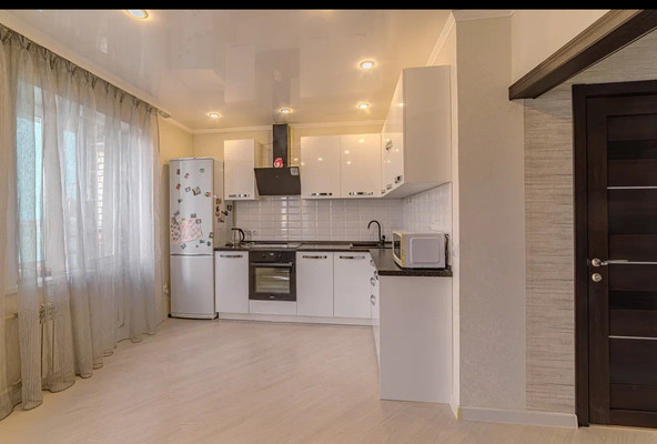 Продам однокомнатную (1-комн.) квартиру, Светлая ул, 13, Засечное с