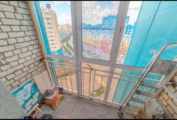 Продам однокомнатную (1-комн.) квартиру, Светлая ул, 13, Засечное с