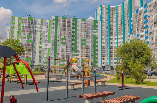 Продам однокомнатную (1-комн.) квартиру, Светлая ул, 13, Засечное с