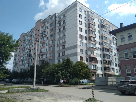 Продам однокомнатную (1-комн.) квартиру, Терновского ул, 162, Пенза г