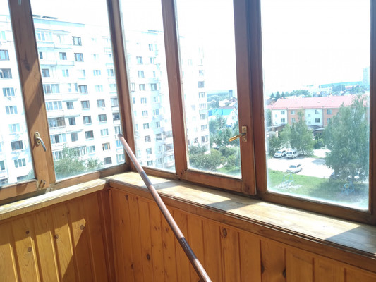 Продам однокомнатную (1-комн.) квартиру, Терновского ул, 162, Пенза г
