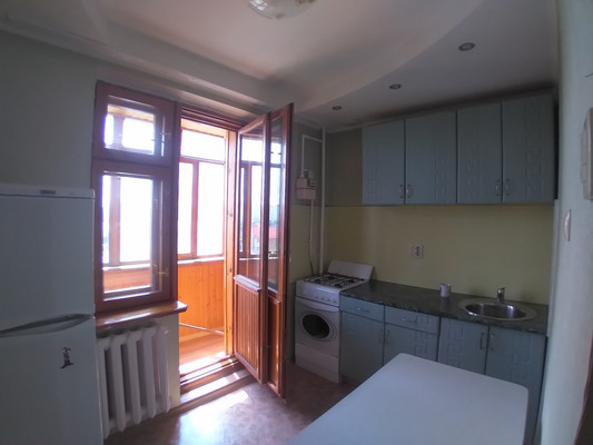 Продам однокомнатную (1-комн.) квартиру, Терновского ул, 162, Пенза г