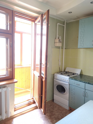 Продам однокомнатную (1-комн.) квартиру, Терновского ул, 162, Пенза г