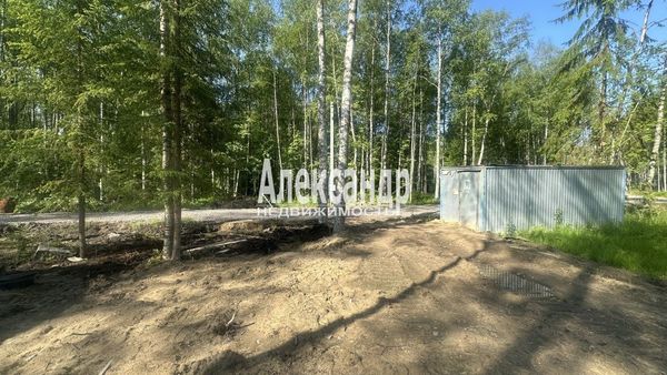 Продам участок 7 соток, СНТ, поселок Воякоярви, 5-я линия, Виза тер. СНТ, 22 км от города