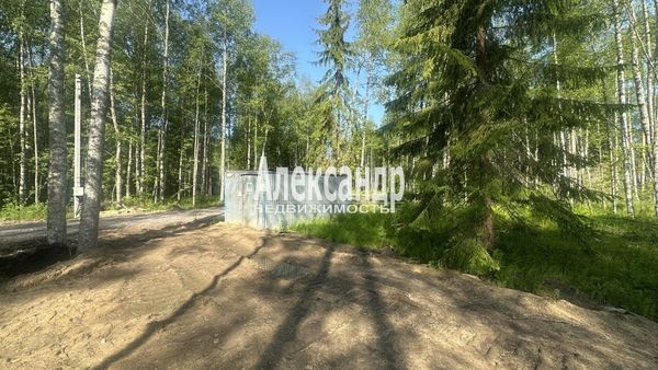 Продам участок 7 соток, СНТ, поселок Воякоярви, 5-я линия, Виза тер. СНТ, 22 км от города