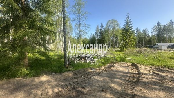 Продам участок 7 соток, СНТ, поселок Воякоярви, 5-я линия, Виза тер. СНТ, 22 км от города