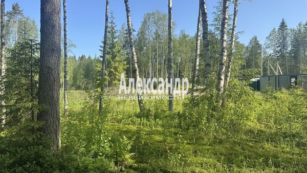 Продам участок 7 соток, СНТ, поселок Воякоярви, 5-я линия, Виза тер. СНТ, 22 км от города