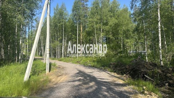Продам участок 7 соток, СНТ, поселок Воякоярви, 5-я линия, Виза тер. СНТ, 22 км от города