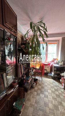 Продам двухкомнатную (2-комн.) квартиру, Бабушкина ул, 11, Санкт-Петербург г