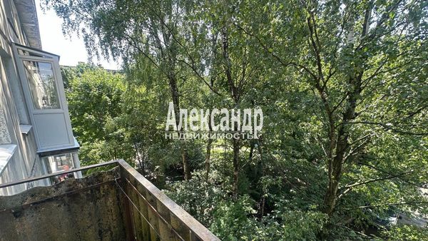 Продам двухкомнатную (2-комн.) квартиру, Бабушкина ул, 11, Санкт-Петербург г