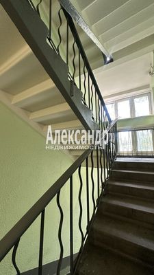 Продам двухкомнатную (2-комн.) квартиру, Бабушкина ул, 11, Санкт-Петербург г