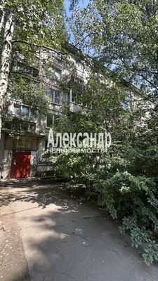 Продам двухкомнатную (2-комн.) квартиру, Бабушкина ул, 11, Санкт-Петербург г