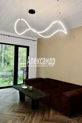 Продам дом в поселке воякоярви, 5-я линия, Виза тер. СНТ, 22 км от города