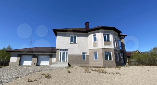 Продам коттедж, Зеленая Набережная ул, 38, Кола г, 0 км от города