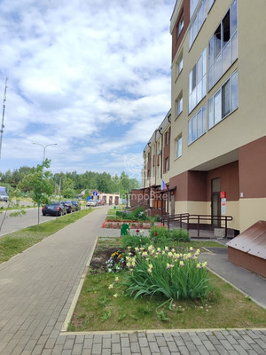 Продам трехкомнатную (3-комн.) квартиру, Покровская ул, 3к2, Нахабино рп
