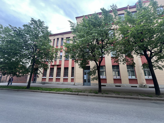 Продам однокомнатную (1-комн.) квартиру, Большая Посадская ул, 24к2, Санкт-Петербург г