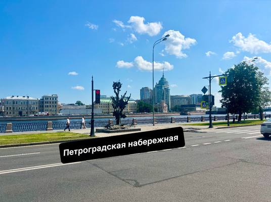 Продам однокомнатную (1-комн.) квартиру, Большая Посадская ул, 24к2, Санкт-Петербург г