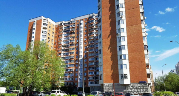 Продам трехкомнатную (3-комн.) квартиру, 1-й Очаковский пер, 3, Москва г