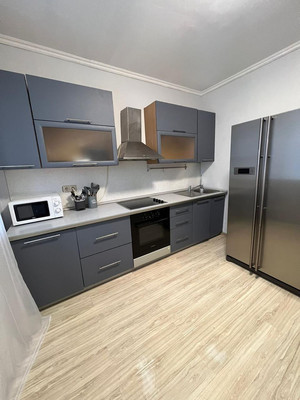Продам трехкомнатную (3-комн.) квартиру, 1-й Очаковский пер, 3, Москва г