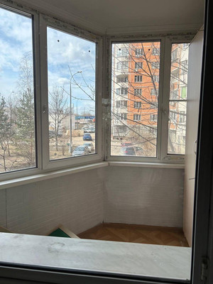 Продам трехкомнатную (3-комн.) квартиру, 1-й Очаковский пер, 3, Москва г