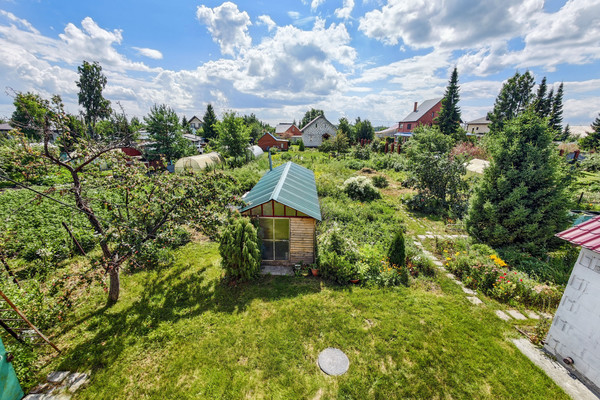Продам дом, 10, СНТ Тимер тер, 0 км от города