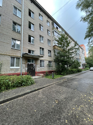 Продам двухкомнатную (2-комн.) квартиру, С.П.Попова ул, 5, Люберцы г