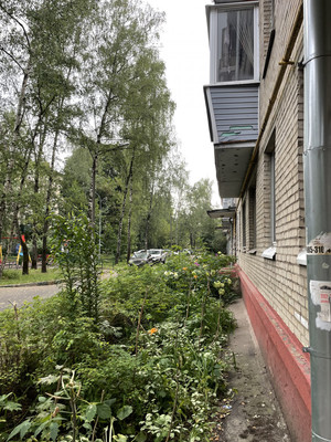 Продам двухкомнатную (2-комн.) квартиру, С.П.Попова ул, 5, Люберцы г